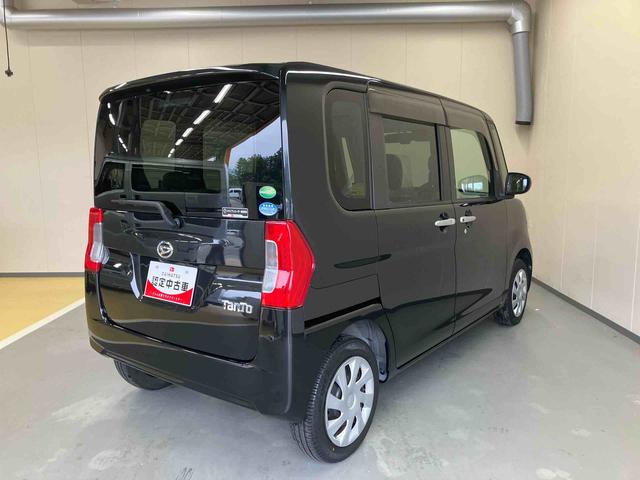 タント XリミテッドSA3/ナビ/パノラマモニター/ドラレコ/ETC プッシュボタンスタート スマートアシストカメラ 両側パワースライドドア 前方ドラレコ 運転席シートヒーター テレビコントロール パノラマモニター(3枚目)