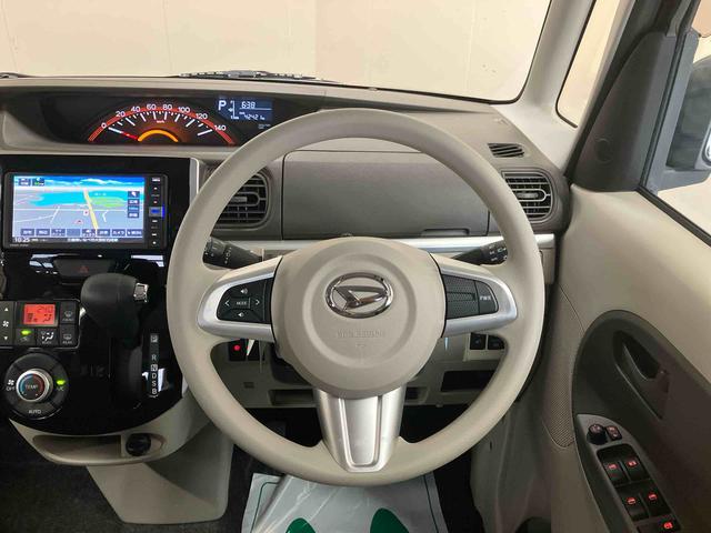 タント XリミテッドSA3/ナビ/パノラマモニター/ドラレコ/ETC プッシュボタンスタート スマートアシストカメラ 両側パワースライドドア 前方ドラレコ 運転席シートヒーター テレビコントロール パノラマモニター(12枚目)