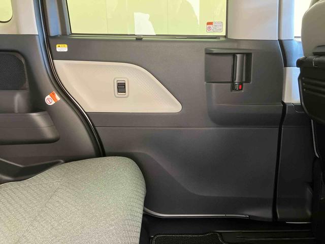 タント X/ナビ/バックモニター/ドラレコ プッシュボタンスタート スマートアシスト ナビ ドラレコ前後 バックモニター 前席シートヒーター 片側パワースライドドア(44枚目)