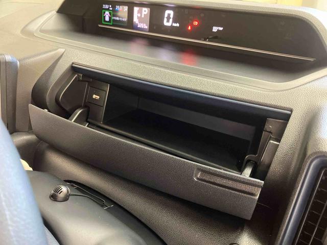 タント X/ナビ/バックモニター/ドラレコ プッシュボタンスタート スマートアシスト ナビ ドラレコ前後 バックモニター 前席シートヒーター 片側パワースライドドア(51枚目)