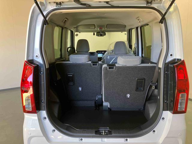 タント X/ナビ/バックモニター/ドラレコ プッシュボタンスタート スマートアシスト ナビ ドラレコ前後 バックモニター 前席シートヒーター 片側パワースライドドア(60枚目)