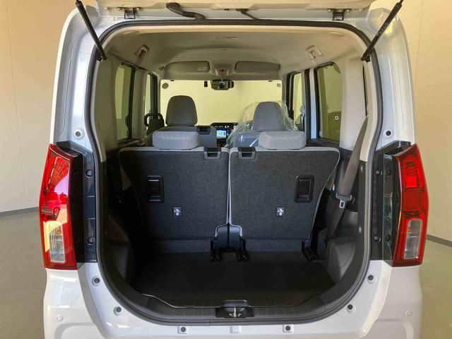 タント X/ナビ/バックモニター/ドラレコ プッシュボタンスタート スマートアシスト ナビ ドラレコ前後 バックモニター 前席シートヒーター 片側パワースライドドア(61枚目)