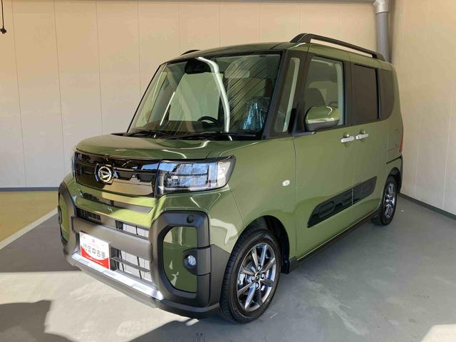 タント ファンクロス/両側パワースライドドア ナビ バックモニター ドライブレコーダー 両側パワースライドドア イージークローザー プッシュボタンスタート インパネシフト 電動パーキングブレーキ シートヒーター キーフリー オートエアコン(2枚目)