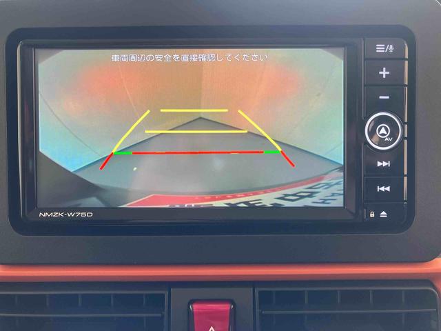 タント ファンクロス/両側パワースライドドア ナビ バックモニター ドライブレコーダー 両側パワースライドドア イージークローザー プッシュボタンスタート インパネシフト 電動パーキングブレーキ シートヒーター キーフリー オートエアコン(9枚目)