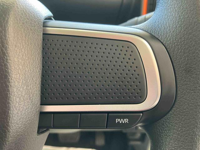 タント ファンクロス/両側パワースライドドア ナビ バックモニター ドライブレコーダー 両側パワースライドドア イージークローザー プッシュボタンスタート インパネシフト 電動パーキングブレーキ シートヒーター キーフリー オートエアコン(13枚目)