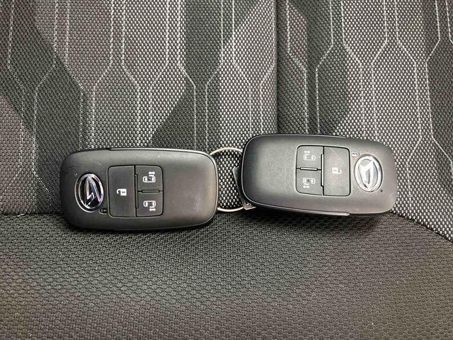 タント ファンクロス/両側パワースライドドア ナビ バックモニター ドライブレコーダー 両側パワースライドドア イージークローザー プッシュボタンスタート インパネシフト 電動パーキングブレーキ シートヒーター キーフリー オートエアコン(15枚目)