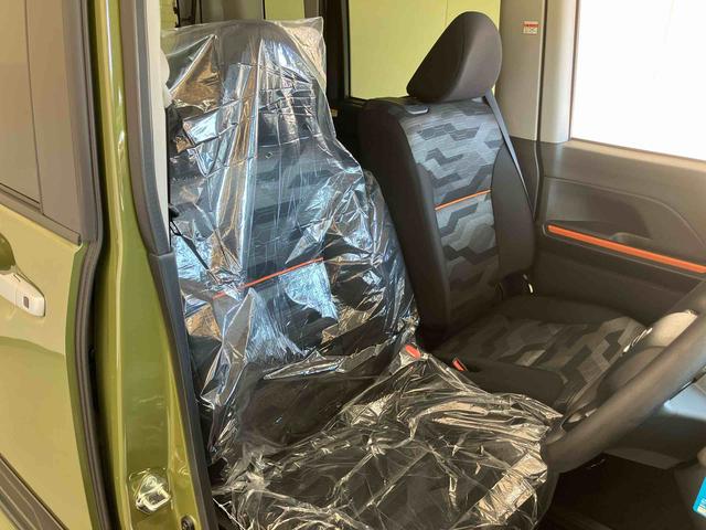 タント ファンクロス/両側パワースライドドア ナビ バックモニター ドライブレコーダー 両側パワースライドドア イージークローザー プッシュボタンスタート インパネシフト 電動パーキングブレーキ シートヒーター キーフリー オートエアコン(16枚目)