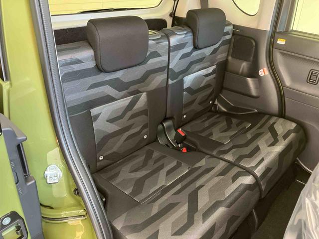 タント ファンクロス/両側パワースライドドア ナビ バックモニター ドライブレコーダー 両側パワースライドドア イージークローザー プッシュボタンスタート インパネシフト 電動パーキングブレーキ シートヒーター キーフリー オートエアコン(17枚目)