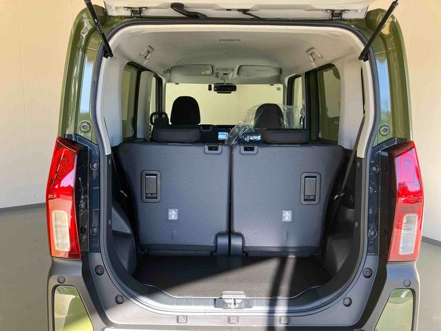 タント ファンクロス/両側パワースライドドア ナビ バックモニター ドライブレコーダー 両側パワースライドドア イージークローザー プッシュボタンスタート インパネシフト 電動パーキングブレーキ シートヒーター キーフリー オートエアコン(21枚目)