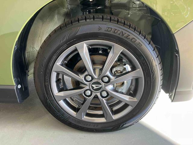 タント ファンクロス/両側パワースライドドア ナビ バックモニター ドライブレコーダー 両側パワースライドドア イージークローザー プッシュボタンスタート インパネシフト 電動パーキングブレーキ シートヒーター キーフリー オートエアコン(23枚目)