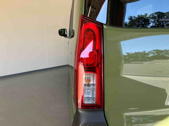 タント ファンクロス/両側パワースライドドア ナビ バックモニター ドライブレコーダー 両側パワースライドドア イージークローザー プッシュボタンスタート インパネシフト 電動パーキングブレーキ シートヒーター キーフリー オートエアコン(25枚目)