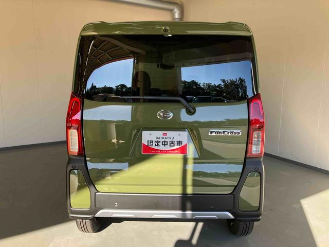 タント ファンクロス/両側パワースライドドア ナビ バックモニター ドライブレコーダー 両側パワースライドドア イージークローザー プッシュボタンスタート インパネシフト 電動パーキングブレーキ シートヒーター キーフリー オートエアコン(28枚目)