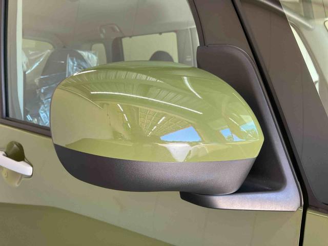 タント ファンクロス/両側パワースライドドア ナビ バックモニター ドライブレコーダー 両側パワースライドドア イージークローザー プッシュボタンスタート インパネシフト 電動パーキングブレーキ シートヒーター キーフリー オートエアコン(34枚目)