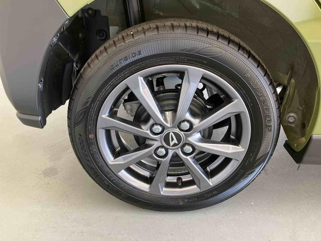 タント ファンクロス/両側パワースライドドア ナビ バックモニター ドライブレコーダー 両側パワースライドドア イージークローザー プッシュボタンスタート インパネシフト 電動パーキングブレーキ シートヒーター キーフリー オートエアコン(35枚目)