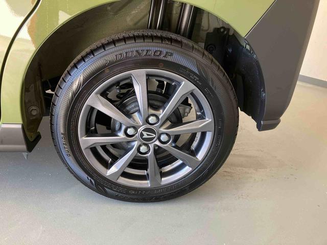 タント ファンクロス/両側パワースライドドア ナビ バックモニター ドライブレコーダー 両側パワースライドドア イージークローザー プッシュボタンスタート インパネシフト 電動パーキングブレーキ シートヒーター キーフリー オートエアコン(36枚目)