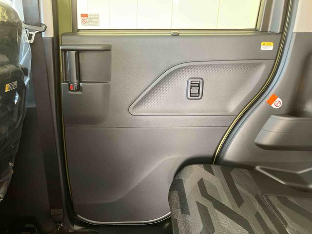 タント ファンクロス/両側パワースライドドア ナビ バックモニター ドライブレコーダー 両側パワースライドドア イージークローザー プッシュボタンスタート インパネシフト 電動パーキングブレーキ シートヒーター キーフリー オートエアコン(43枚目)