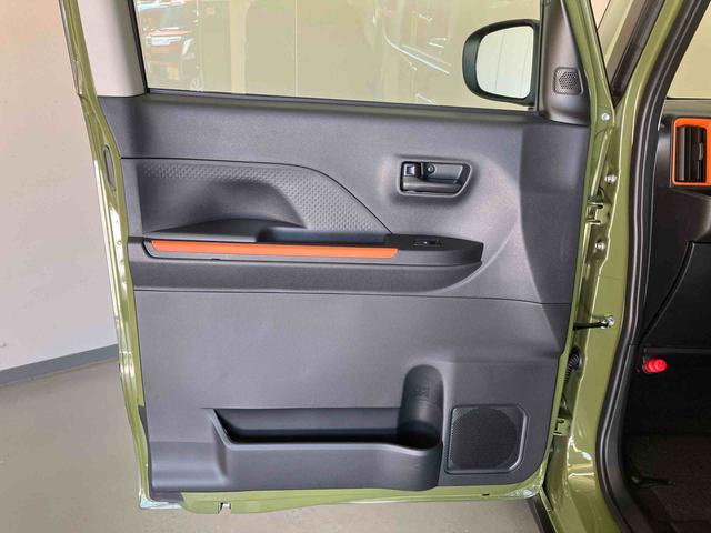 タント ファンクロス/両側パワースライドドア ナビ バックモニター ドライブレコーダー 両側パワースライドドア イージークローザー プッシュボタンスタート インパネシフト 電動パーキングブレーキ シートヒーター キーフリー オートエアコン(45枚目)