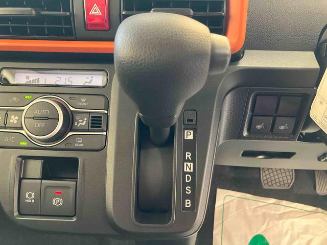 タント ファンクロス/両側パワースライドドア ナビ バックモニター ドライブレコーダー 両側パワースライドドア イージークローザー プッシュボタンスタート インパネシフト 電動パーキングブレーキ シートヒーター キーフリー オートエアコン(48枚目)