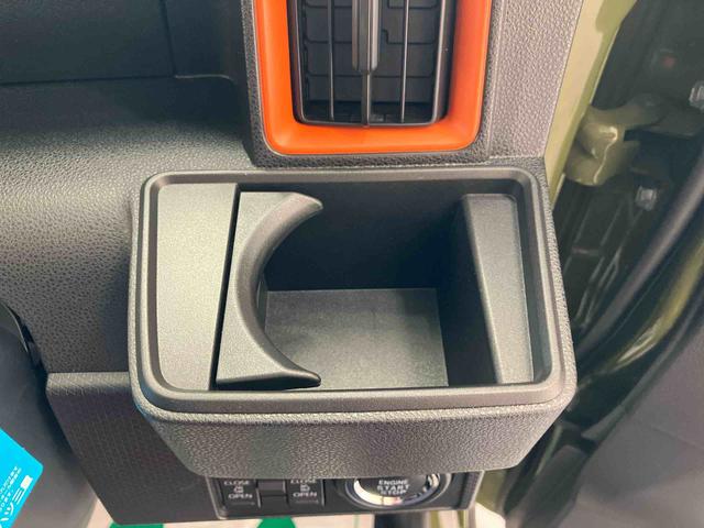 タント ファンクロス/両側パワースライドドア ナビ バックモニター ドライブレコーダー 両側パワースライドドア イージークローザー プッシュボタンスタート インパネシフト 電動パーキングブレーキ シートヒーター キーフリー オートエアコン(52枚目)