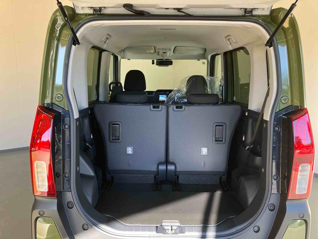 タント ファンクロス/両側パワースライドドア ナビ バックモニター ドライブレコーダー 両側パワースライドドア イージークローザー プッシュボタンスタート インパネシフト 電動パーキングブレーキ シートヒーター キーフリー オートエアコン(61枚目)