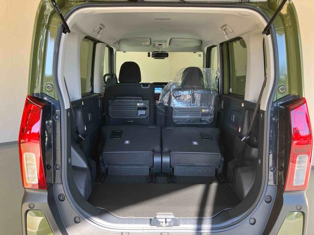 タント ファンクロス/両側パワースライドドア ナビ バックモニター ドライブレコーダー 両側パワースライドドア イージークローザー プッシュボタンスタート インパネシフト 電動パーキングブレーキ シートヒーター キーフリー オートエアコン(62枚目)