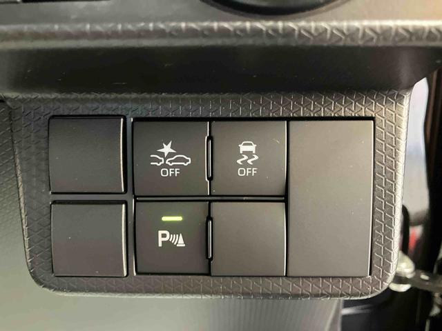 タント カスタムRS/ecoIDLEレス車 10インチ純正ナビ、両側パワースライドドア、バックモニター(6枚目)