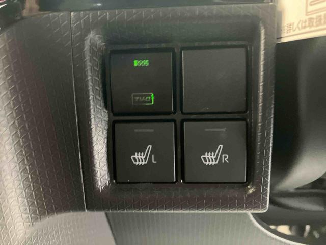 タント カスタムRS/ecoIDLEレス車 10インチ純正ナビ、両側パワースライドドア、バックモニター(7枚目)