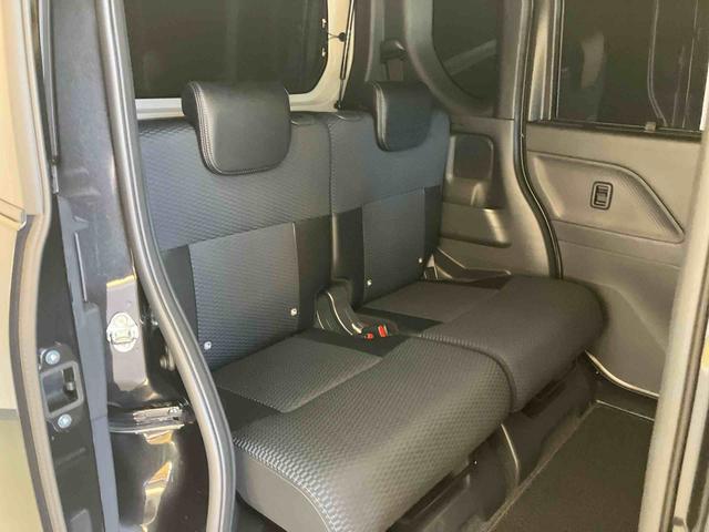 タント カスタムRS/ecoIDLEレス車 10インチ純正ナビ、両側パワースライドドア、バックモニター(17枚目)