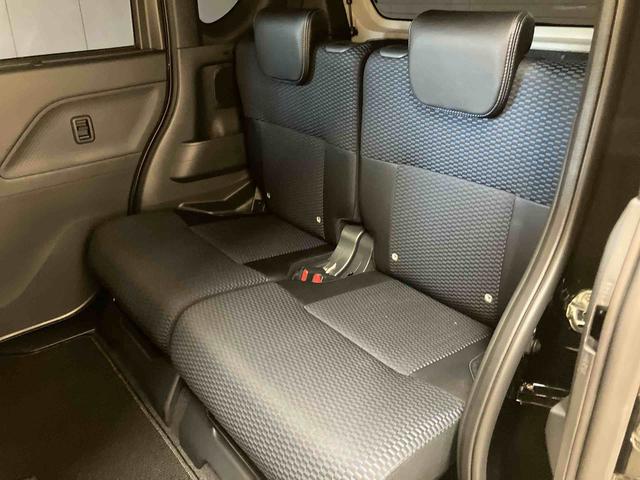 タント カスタムRS/ecoIDLEレス車 10インチ純正ナビ、両側パワースライドドア、バックモニター(18枚目)