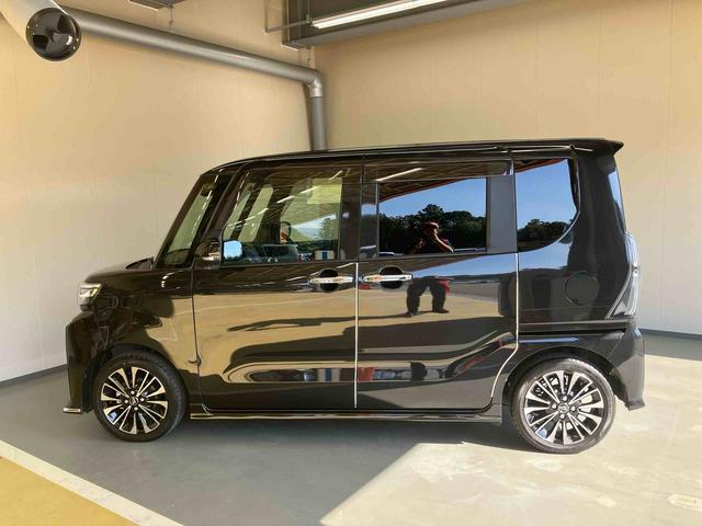 タント カスタムRS/ecoIDLEレス車 10インチ純正ナビ、両側パワースライドドア、バックモニター(26枚目)