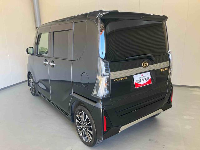 タント カスタムRS/ecoIDLEレス車 10インチ純正ナビ、両側パワースライドドア、バックモニター(27枚目)