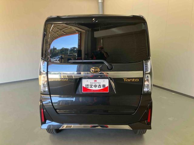 タント カスタムRS/ecoIDLEレス車 10インチ純正ナビ、両側パワースライドドア、バックモニター(28枚目)