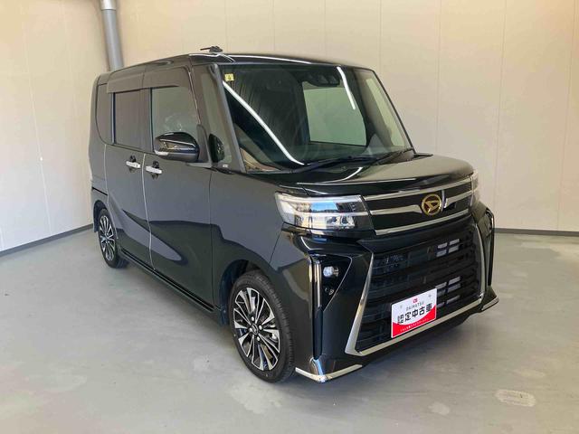 タント カスタムRS/ecoIDLEレス車 10インチ純正ナビ、両側パワースライドドア、バックモニター(30枚目)