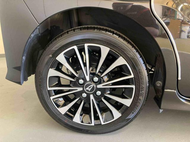 タント カスタムRS/ecoIDLEレス車 10インチ純正ナビ、両側パワースライドドア、バックモニター(35枚目)