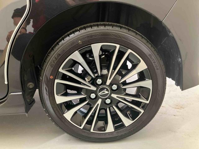 タント カスタムRS/ecoIDLEレス車 10インチ純正ナビ、両側パワースライドドア、バックモニター(36枚目)