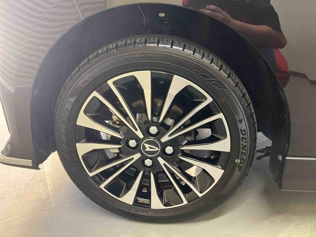 タント カスタムRS/ecoIDLEレス車 10インチ純正ナビ、両側パワースライドドア、バックモニター(37枚目)