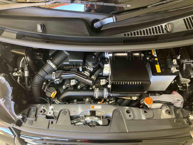 タント カスタムRS/ecoIDLEレス車 10インチ純正ナビ、両側パワースライドドア、バックモニター(38枚目)