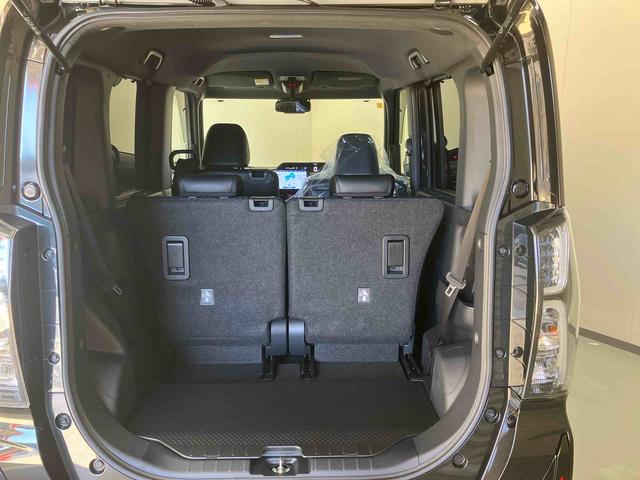 タント カスタムRS/ecoIDLEレス車 10インチ純正ナビ、両側パワースライドドア、バックモニター(61枚目)