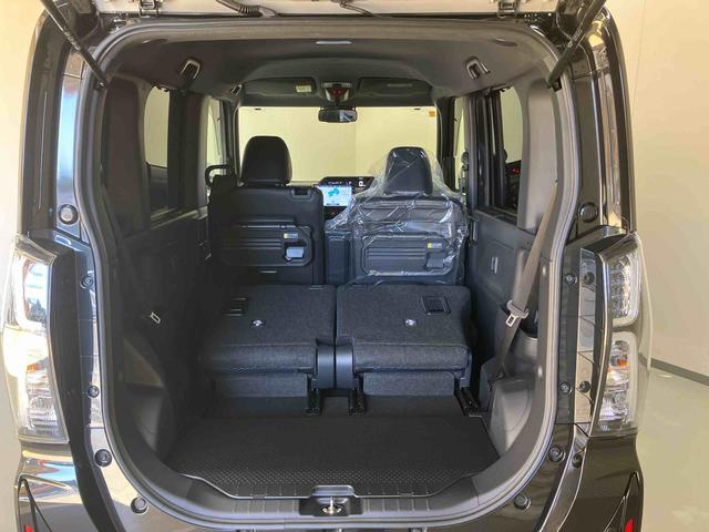 タント カスタムRS/ecoIDLEレス車 10インチ純正ナビ、両側パワースライドドア、バックモニター(62枚目)