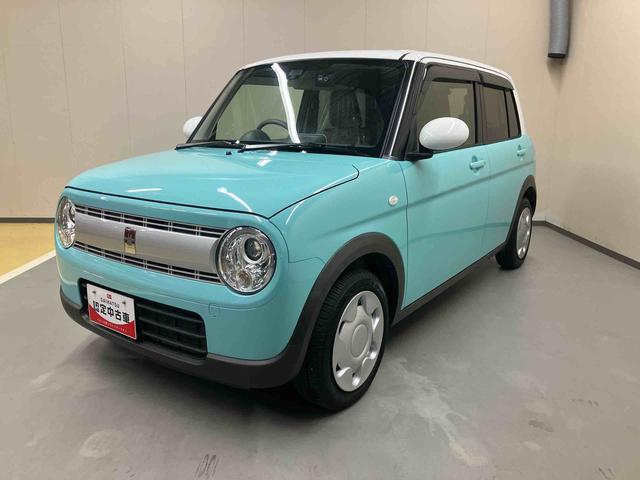 アルトラパン S/ナビ/バックモニター/ドラレコ/ETC ナビ ETC ドラレコ カーペットマット バイザー バックモニター 運転席シートヒーター(2枚目)