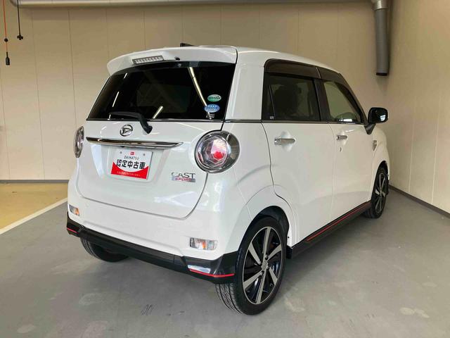 バックスタイルもかっこかわいい