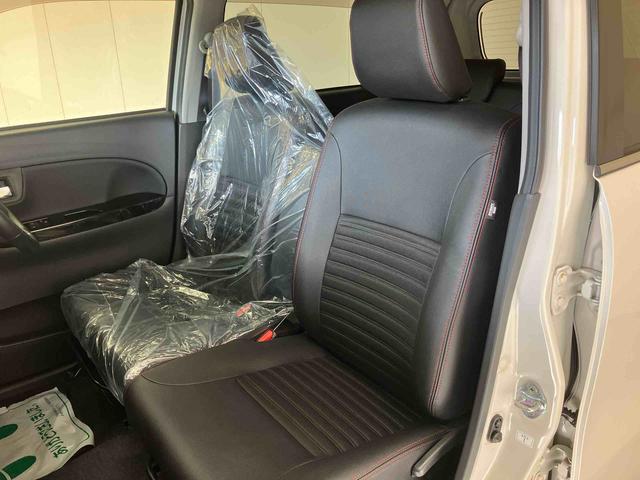 乗降しやすい助手席