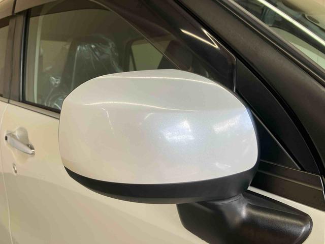 カラードドアミラー