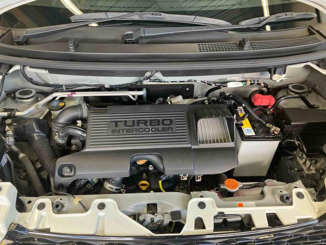 エンジンルーム