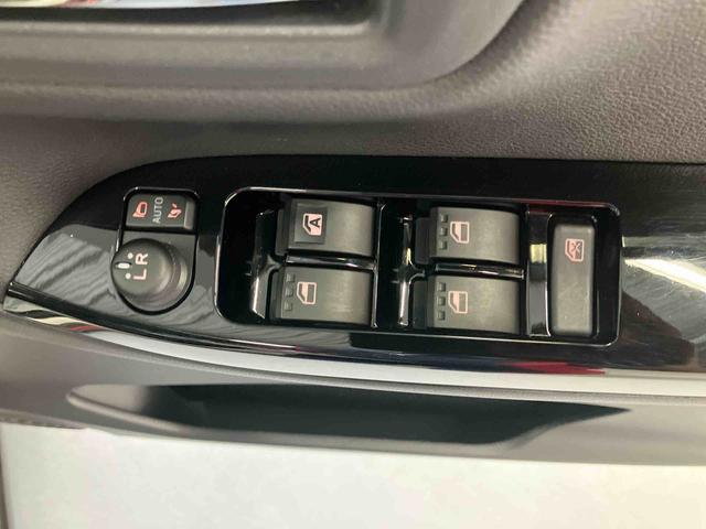 ドアミラースイッチ＆パワーウィンドスイッチ