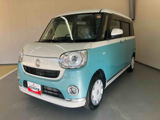 ムーヴキャンバス ＧメイクアップＶＳ　ＳＡＩＩＩ（2枚目）