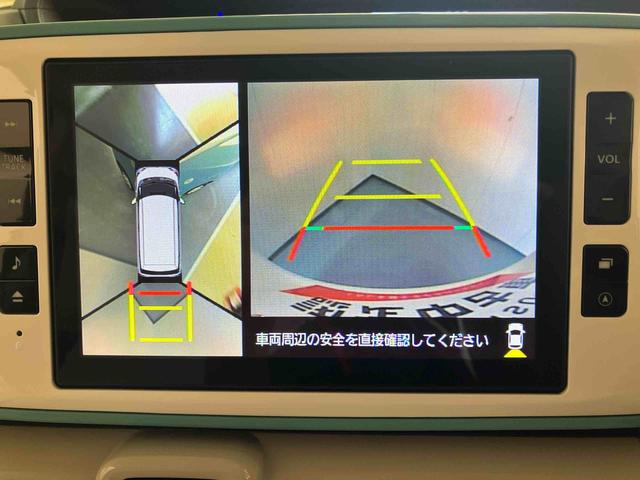 ムーヴキャンバス ＧメイクアップＶＳ　ＳＡＩＩＩ（9枚目）