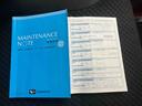 メンテナンスノート