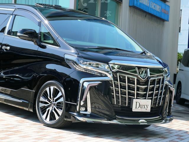 アルファード - トヨタ 2.5S Cパッケージ モデリスタエアロセット