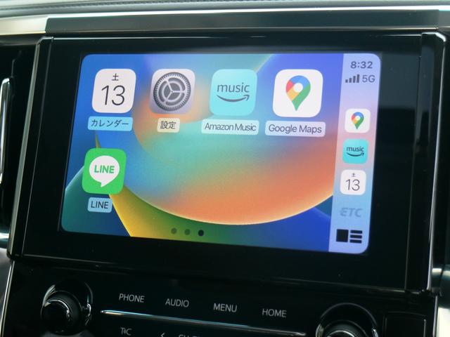 アルファード ２．５Ｓ　Ｃパッケージ　モデリスタエアロ　シグネチャーイルミ　ツインムーンルーフ　デジタルインナーミラー　純正ナビキット　純正１２．１インチフリップダウンモニター　フルセグＴＶ　ＡＣ１００Ｖ　ＢＳＭ　ＥＴＣ　パワートランク（44枚目）